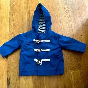 Paddington Bear for Baby Gap toggle coat
